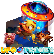 Demo Slot UFO Frenzy dari Gameplay