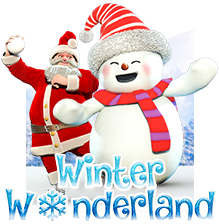 Demo Slot Winter Wonderland dari Gameplay