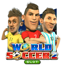 Demo Slot World Soccer Slot 2 dari Gameplay