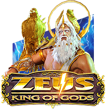 Demo Slot Zeus - King of Gods dari Gameplay