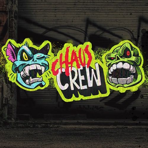 Demo Slot Chaos Crew dari Hacksaw