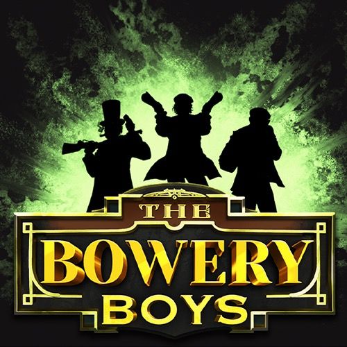 Demo Slot The Bowery Boys dari Hacksaw