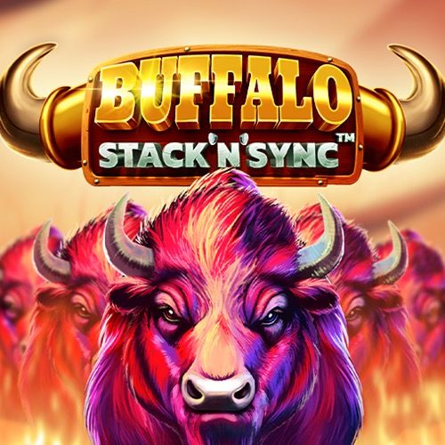 Demo Slot Buffalo Stack'n'Sync dari Hacksaw