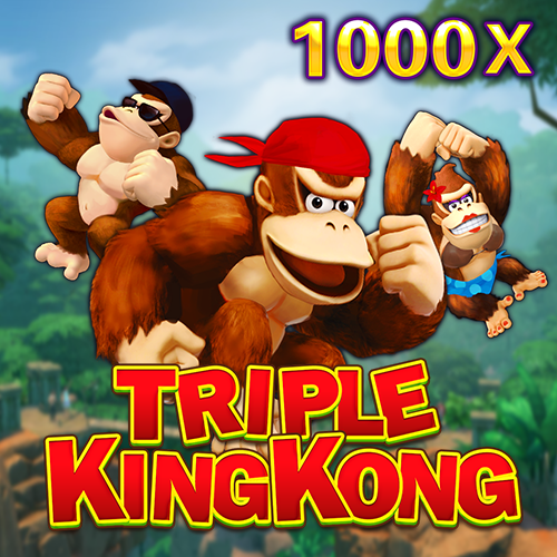 Demo Slot TripleKingKong dari JDB