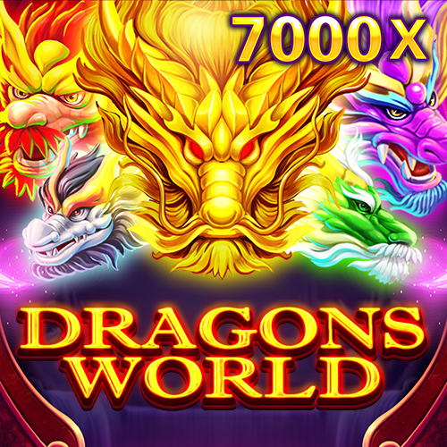 Demo Slot DragonsWorld dari JDB