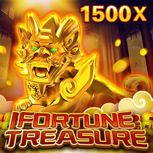 Demo Slot Fortune Treasure dari JDB