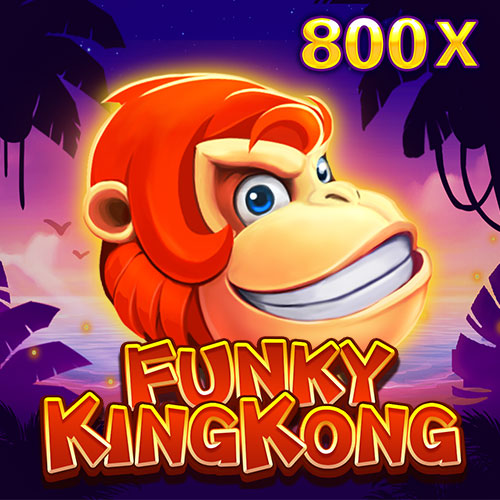 Demo Slot FunkyKingKong dari JDB