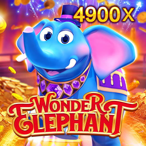 Demo Slot Wonder Elephant dari JDB