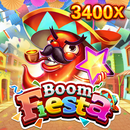Demo Slot Boom Fiesta dari JDB