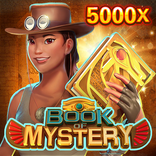 Demo Slot Book of Mystery dari JDB