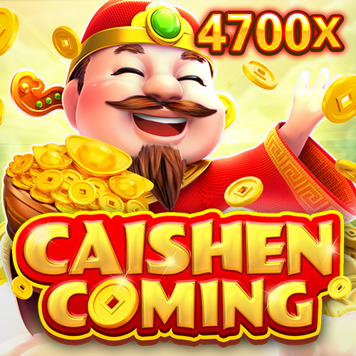 Demo Slot CAISHEN COMING dari JDB