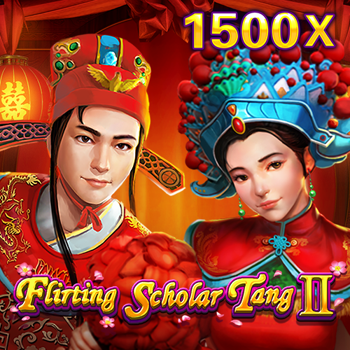 Demo Slot Flirting Scholar Tang II dari JDB