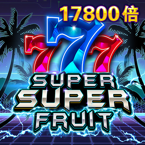 Demo Slot Super Super Fruit dari JDB
