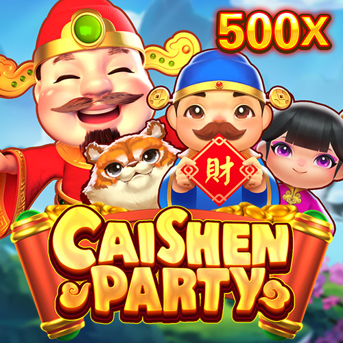Demo Slot CAISHEN PARTY dari JDB