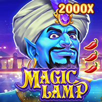 Demo Slot Magic Lamp dari Jili