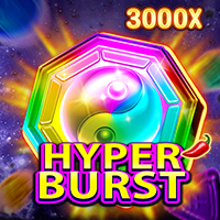 Demo Slot Hyper Burst dari Jili