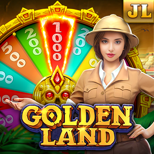 Demo Slot Golden Land dari Jili