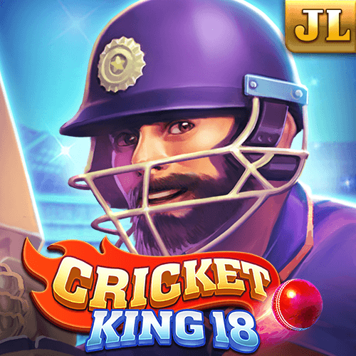 Demo Slot Cricket King 18 dari Jili
