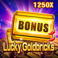 Demo Slot Lucky Goldbricks dari Jili
