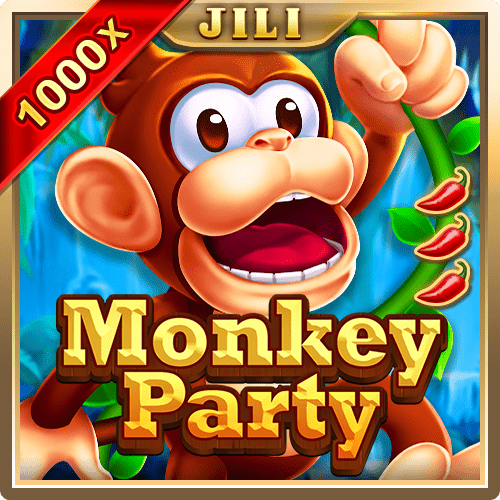 Demo Slot Fortune Monkey dari Jili