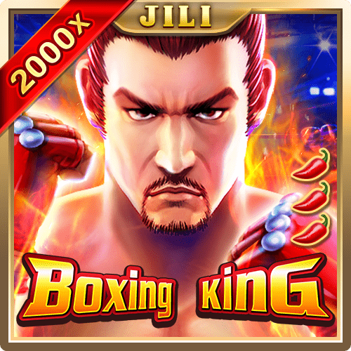 Demo Slot Boxing King dari Jili