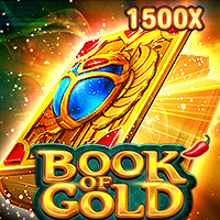 Demo Slot Book of Gold dari Jili