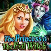 Demo Slot Princess and the Evil Witch dari Live22