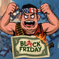 Demo Slot Black Friday dari Microgaming