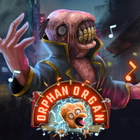 Demo Slot Orphan Organ dari Microgaming