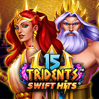 Demo Slot 15 Tridents dari Microgaming