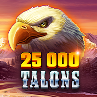 Demo Slot 25000 Talons dari Microgaming