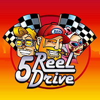 Demo Slot 5 Reel Drive dari Microgaming