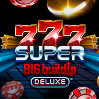 Demo Slot 777 Super BIG BuildUp Deluxe dari Microgaming