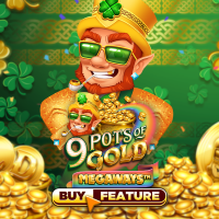 Demo Slot 9 Pots of Gold Megaways dari Microgaming