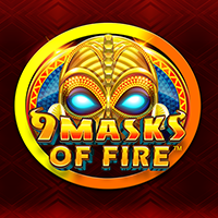 Demo Slot 9 Masks of Fire dari Microgaming