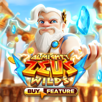 Demo Slot Almighty Zeus Wilds dari Microgaming