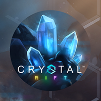 Demo Slot Crystal Rift dari Microgaming