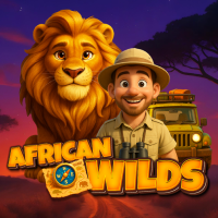 Demo Slot African Wilds dari Microgaming