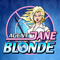 Demo Slot Agent Jane Blonde dari Microgaming