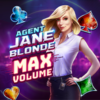 Demo Agent Jane Blonde Max Volume
