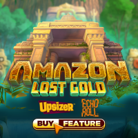 Demo Slot Amazon - Lost Gold dari Microgaming