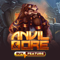 Demo Slot Anvil & Ore dari Microgaming