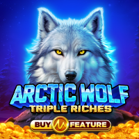 Demo Slot Arctic Wolf Triple Riches dari Microgaming