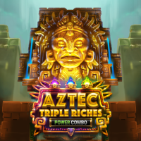 Demo Slot Aztec Triple Riches Power Combo dari Microgaming