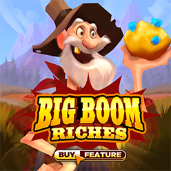 Demo Slot Big Boom Riches dari Microgaming