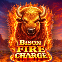 Demo Slot Bison Fire Charge dari Microgaming