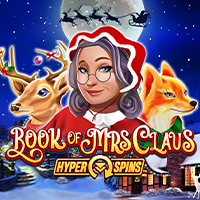 Demo Slot Book of Mrs Claus dari Microgaming