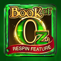 Demo Slot Book Of Oz dari Microgaming