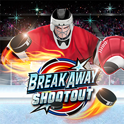 Demo Slot Break Away Shootout dari Microgaming