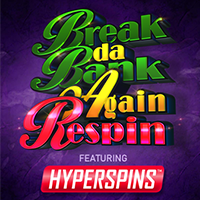 Demo Slot Break Da Bank Again Respin dari Microgaming